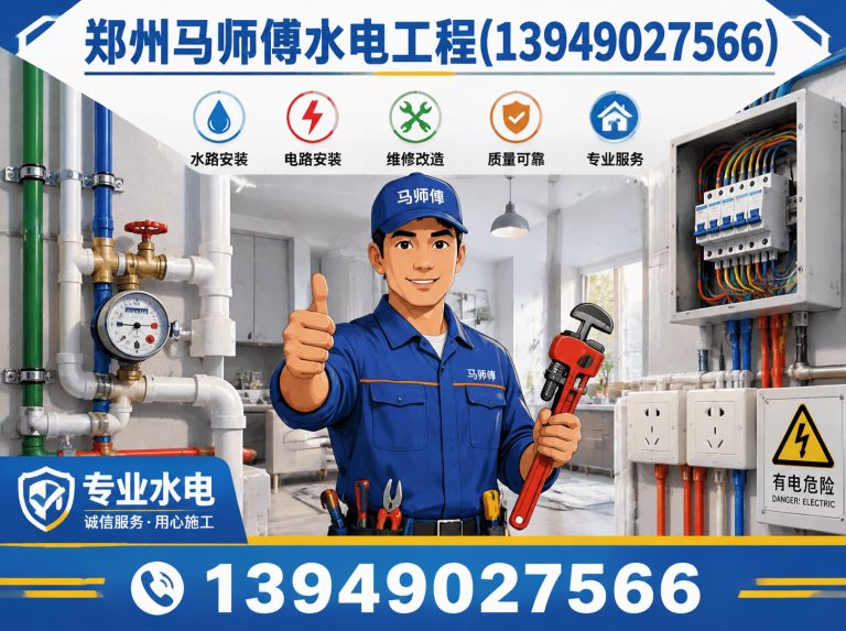 新密市郑州家电维修展示图