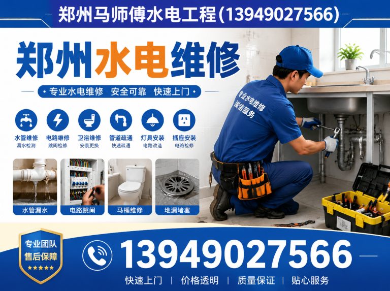 新密市郑州防水测漏展示图